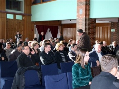 27. Skup KWS-a i hrvatske industrije šećera