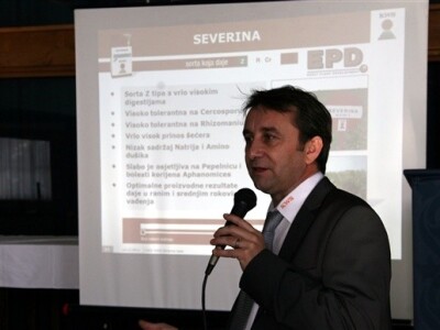 27. Skup KWS-a i hrvatske industrije šećera