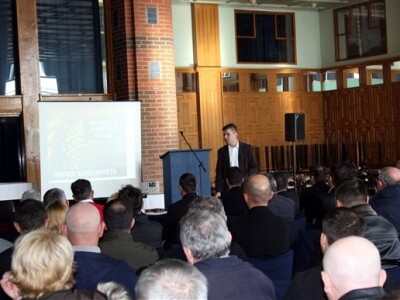 27. Skup KWS-a i hrvatske industrije šećera