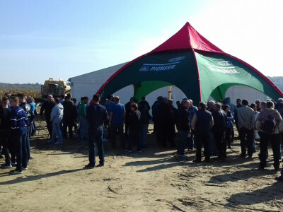 Okupilo se više od 500 poljoprivrednika iz sjeverozapadne Hrvatske