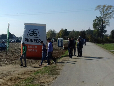 Dan Pioneera u Križevcima