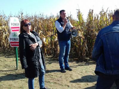 Obilazak pokusnih polja