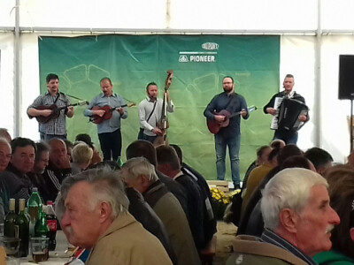 Na kraju su se svi mogli opustiti uz glazbu