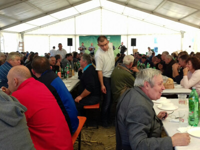 Nitko iz Križevaca nije otišao gladan