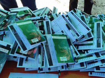 Kalendar i penkalo - poklon za svakog posjetitelja