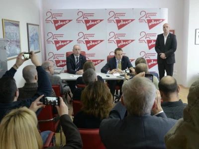 Konferencija za novinare