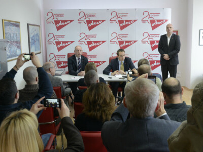 Konferencija za novinare