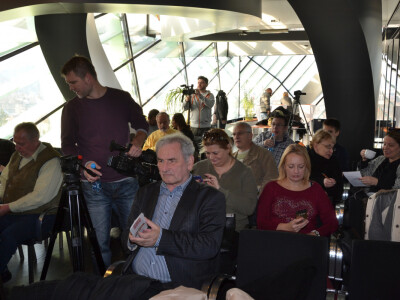 Konferencija za novinare