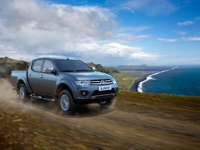 Mitsubishi L200
