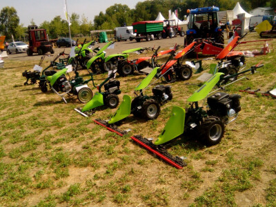 Labinprogres motokultivatori