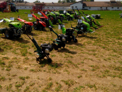 Sajam poljoprivredne mehanizacije Sremska Mitrovica