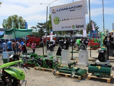 Labinprogres izložbeni prostor