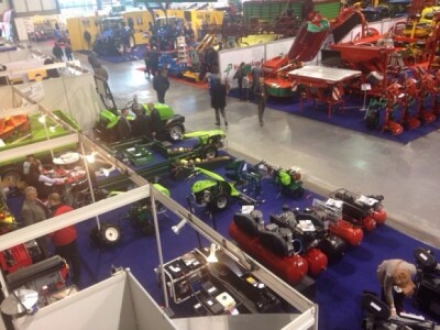 Labinprogres na irskom sajmu!