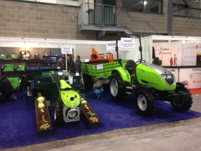 Labinprogres na irskom sajmu!