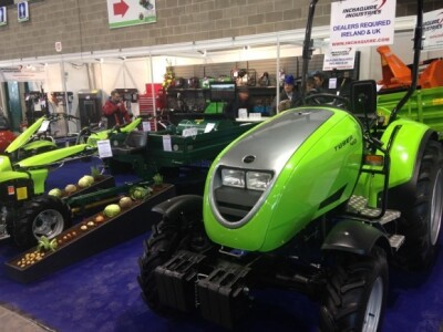 Labinprogres na irskom sajmu!