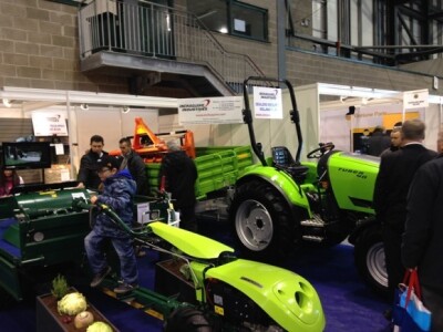 Labinprogres na irskom sajmu!