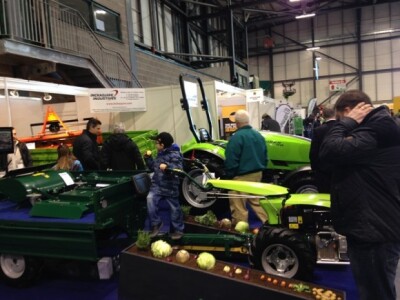 Labinprogres na irskom sajmu!