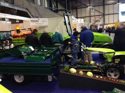 Labinprogres na irskom sajmu!