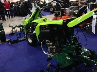 Labinprogres na irskom sajmu!