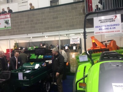 Labinprogres na irskom sajmu!