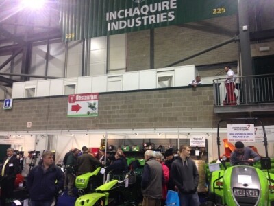 Labinprogres na irskom sajmu!