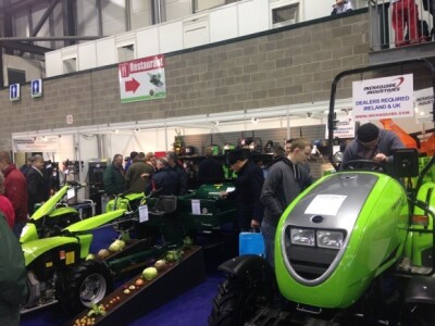 Labinprogres na irskom sajmu!