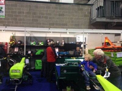 Labinprogres na irskom sajmu!