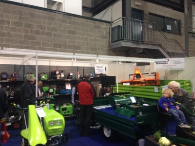 Labinprogres na irskom sajmu!