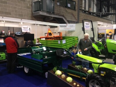 Labinprogres na irskom sajmu!