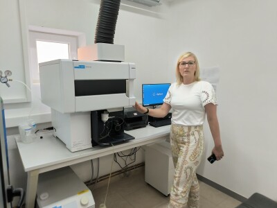 Labosan laboratorij u Virovitici