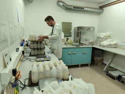 Labosan laboratorij u Virovitici