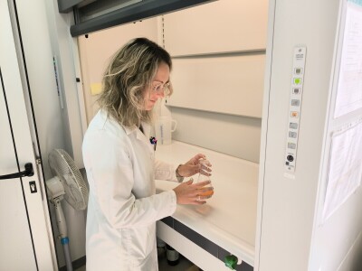 Labosan laboratorij u Virovitici