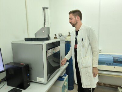 Labosan laboratorij u Virovitici