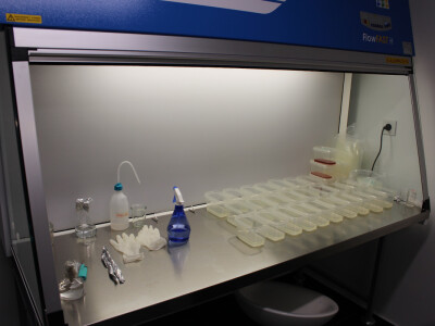 Laboratorijska oprema