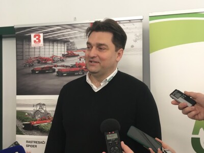 Prezentacija proizvodnog programa kompanije SIP