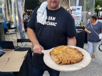 LAG BURA - Međunarodna promocija lokalnih proizvoda u Portugalu LAG BURA - Međunarodna promocija lokalnih proizvoda u Portugalu