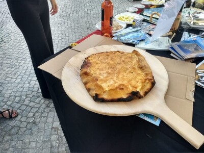 LAG BURA - Međunarodna promocija lokalnih proizvoda u Portugalu LAG BURA - Međunarodna promocija lokalnih proizvoda u Portugalu