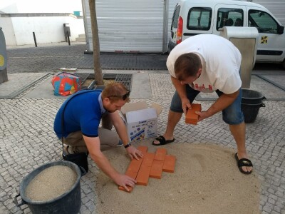 LAG BURA - Međunarodna promocija lokalnih proizvoda u Portugalu LAG BURA - Međunarodna promocija lokalnih proizvoda u Portugalu