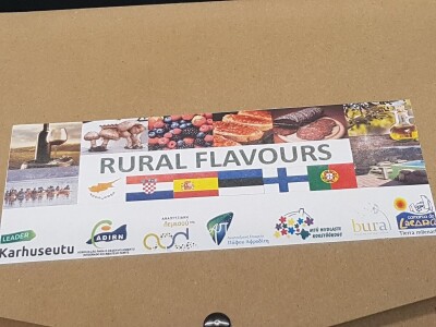 LAG BURA - Međunarodna promocija lokalnih proizvoda u Portugalu LAG BURA - Međunarodna promocija lokalnih proizvoda u Portugalu