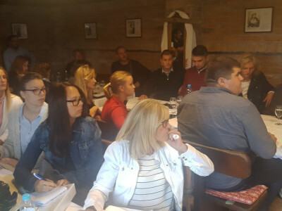 Lokalne akcijske grupe