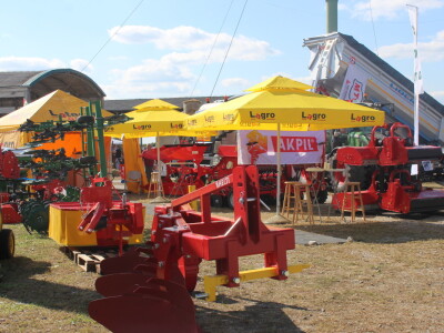 Lagro na 28. Bjelovarskom sajmu