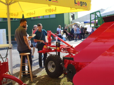 Lagro na sajmu u Gudovcu