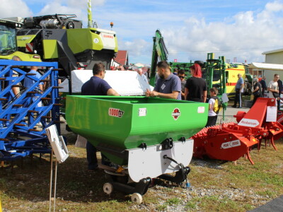 Lagro na sajmu u Gudovcu