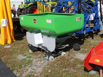 Lagro na sajmu u Gudovcu