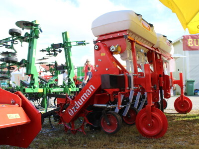 Lagro na sajmu u Gudovcu