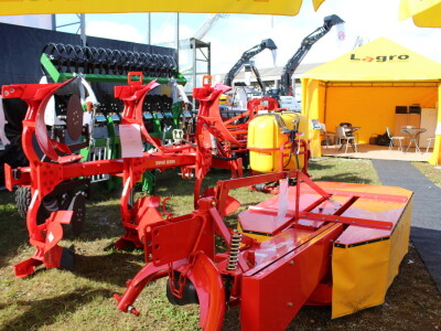 Lagro na sajmu u Gudovcu