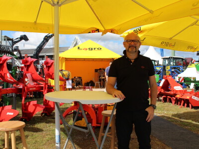 Lagro na sajmu u Gudovcu