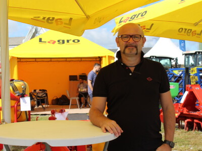 Lagro na sajmu u Gudovcu