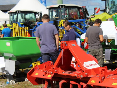 Lagro na sajmu u Gudovcu