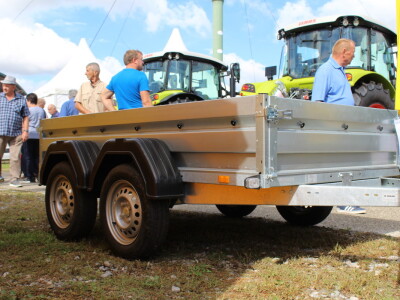 Lagro na sajmu u Gudovcu